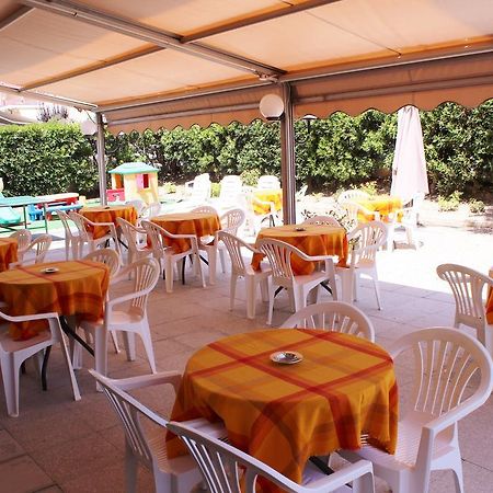 Hotel Hamburg Senigallia Exterior photo
